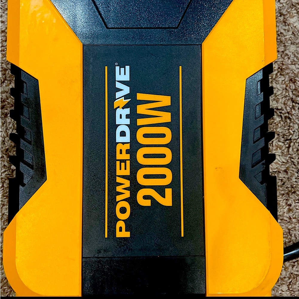 PowerDryve Power Inverter